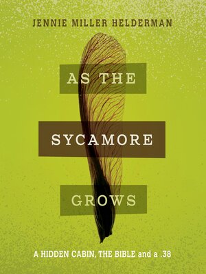 cover image of As the Sycamore Grows